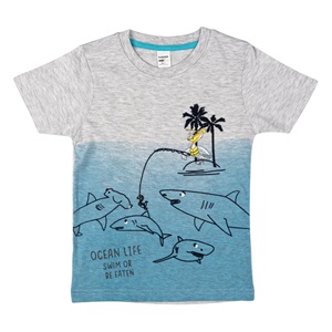 Kids garment – Blouza K.M Gkri Ntegrante Karcharias